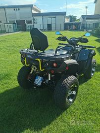 Quad TGB  BLADE 1000 L