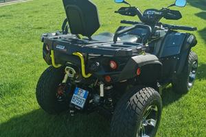 Quad TGB  BLADE 1000 L