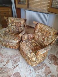 poltrone a dondolo