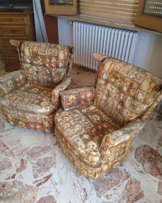 poltrone a dondolo