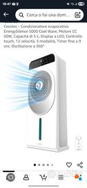 Condizionatore evaporativo 