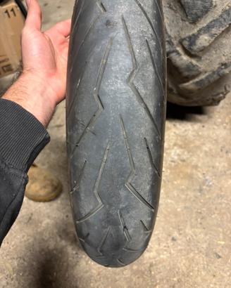 Gomma diablo rosso 3