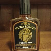 vecchia romagna mignon piatta 