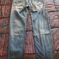 Replay Carhartt Abercrombie jeans e bermuda