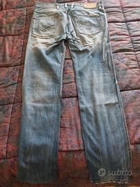 Replay Carhartt Abercrombie jeans e bermuda