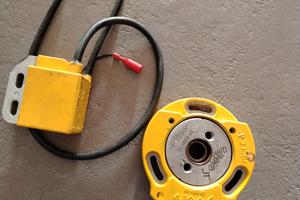 Accensione Malossi Selettra piaggio