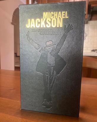 Michael Jackson: the ultimate collection