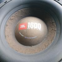 JBL GTI1.600 power series