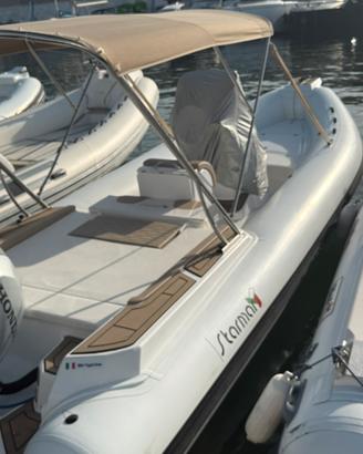 Gommone Starmar