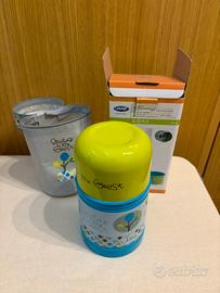 Thermos Acciaio Inox