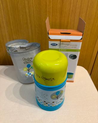 Thermos Acciaio Inox