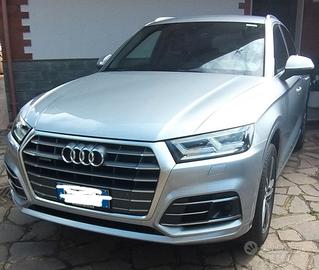 Audi Q5 S.Line plus 4.0 190cv