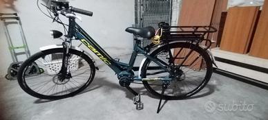 Bici elettrica 