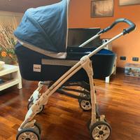 Passeggino trio inglesina otutto