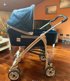 Passeggino trio inglesina otutto