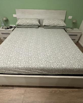 Letto Eleonora contenitore