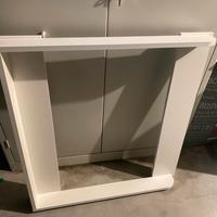 Fasciatoio per mobile ikea