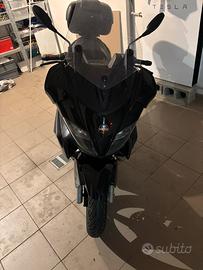Gilera Nexus 300