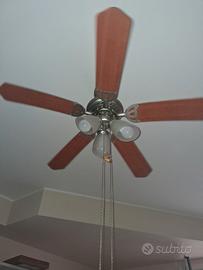 ventilatore a soffitto