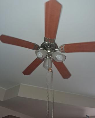 ventilatore a soffitto