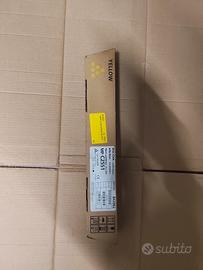 Toner Ricoh MP C2551 Giallo Originale 842062