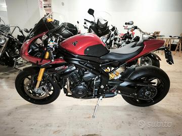 Triumph Speed Triple RR