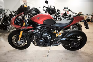 Triumph Speed Triple RR