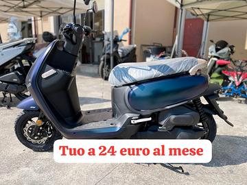 SYM CLBCU 125 Colibrì - 2026 INTERA GAMMA