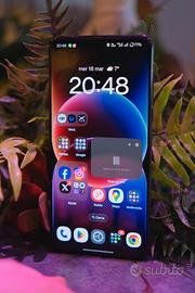 Oppo Find X8 Pro 16/512GB pari al nuovo