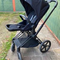 Passeggino cybex Priam Platinum