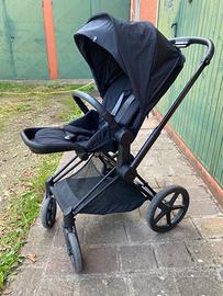 Passeggino cybex Priam Platinum