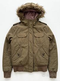 Giacca bomber playlife tsglia S/M