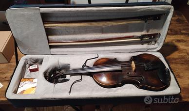 Violino antico 1896 – Heinel & Herold (Klingenthal