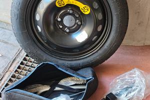 Kit Ruotino originale Fiat Panda Cross 