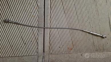 Tenditore inox linea vita