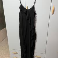 Vestito Calliope nero taglia M