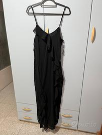 Vestito Calliope nero taglia M