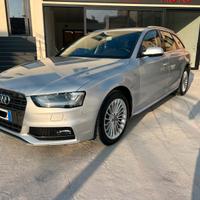 Audi A4 2.0 TDI  177cv Sline Quattro