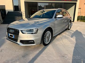 Audi A4 2.0 TDI  177cv Sline Quattro