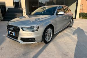 Audi A4 2.0 TDI  177cv Sline Quattro
