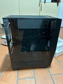 Case MSI Mag Forge 100R