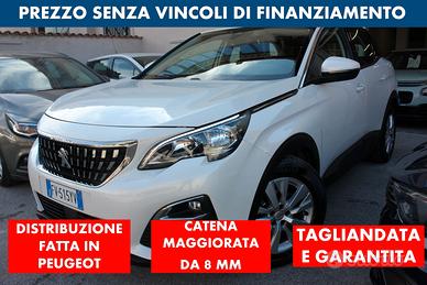 Peugeot 3008 *PREZZO VERO* 1.5 hdi 130 CV CATENA M