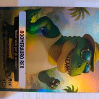 BOOMERAURO REX 