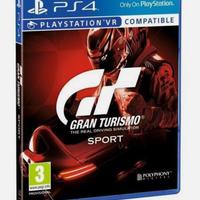 Gran Turismo Sport PS4