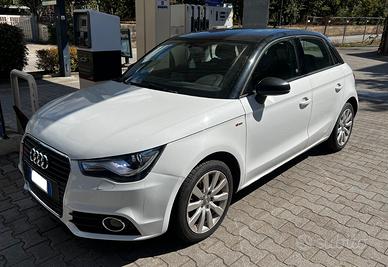 LEGGI ANNUNCIO : AUDI A1 Sportback 1.6 TDI AUTOMAT