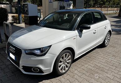 AUDI A1 Sportback 1.6 TDI AUTOMATICA S-line, 02/20