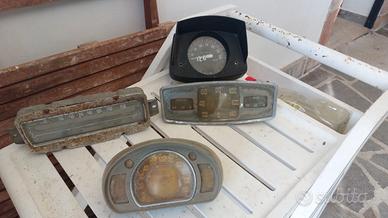 quadro strumenti contachilometri