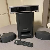 dolby surround bose 3-2-1