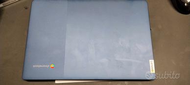Chromebook Lenovo come nuovo 