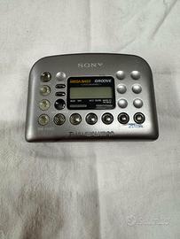 Sony Walkman WM-FX483 – Vintage, funzionante